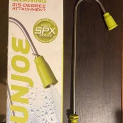 Sun Joe SPX-GCA315 315-Degree Gutter Cleaning Attachment *New