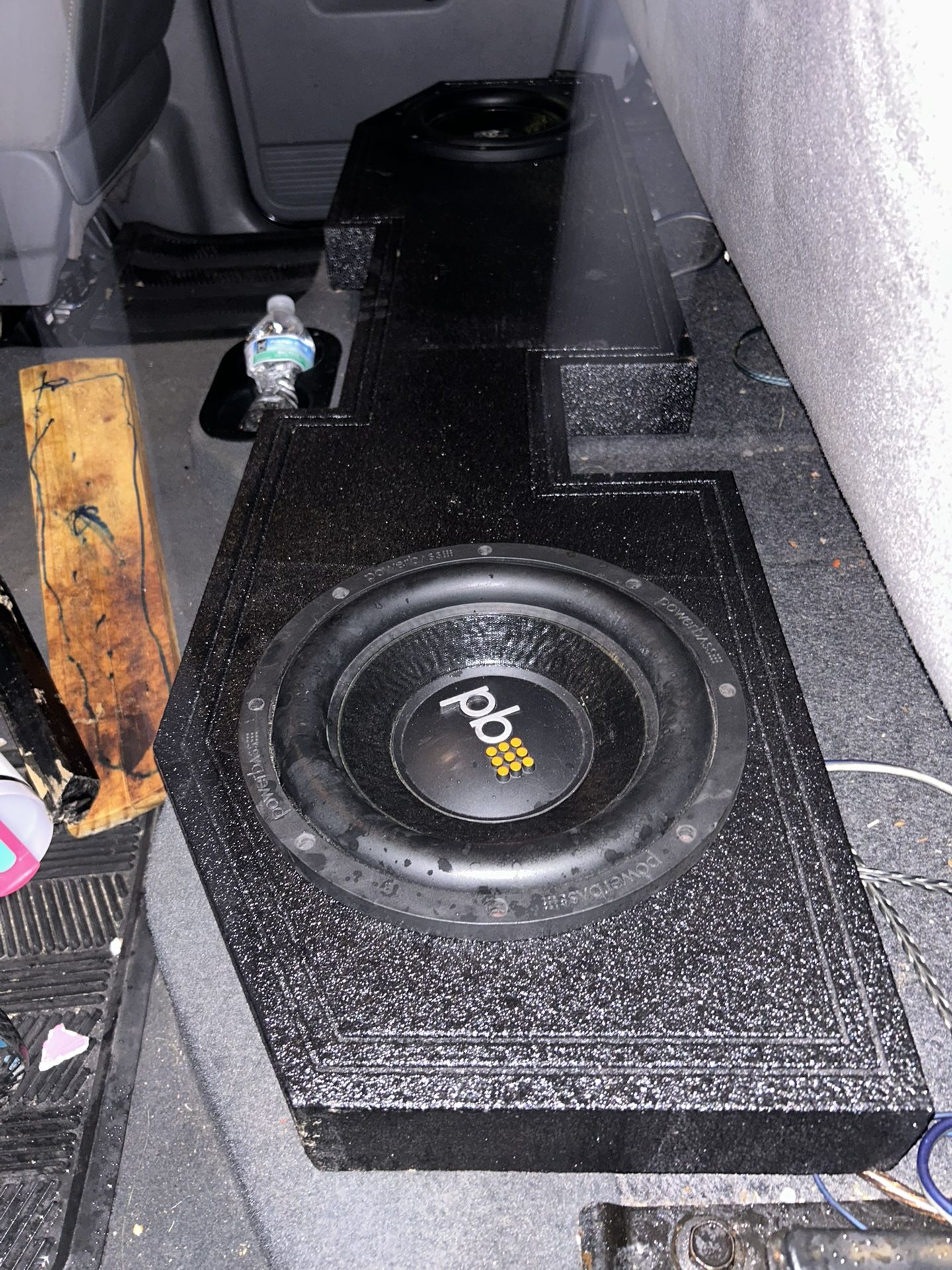 Dodge Ram 02 To 2015 Sub And Box