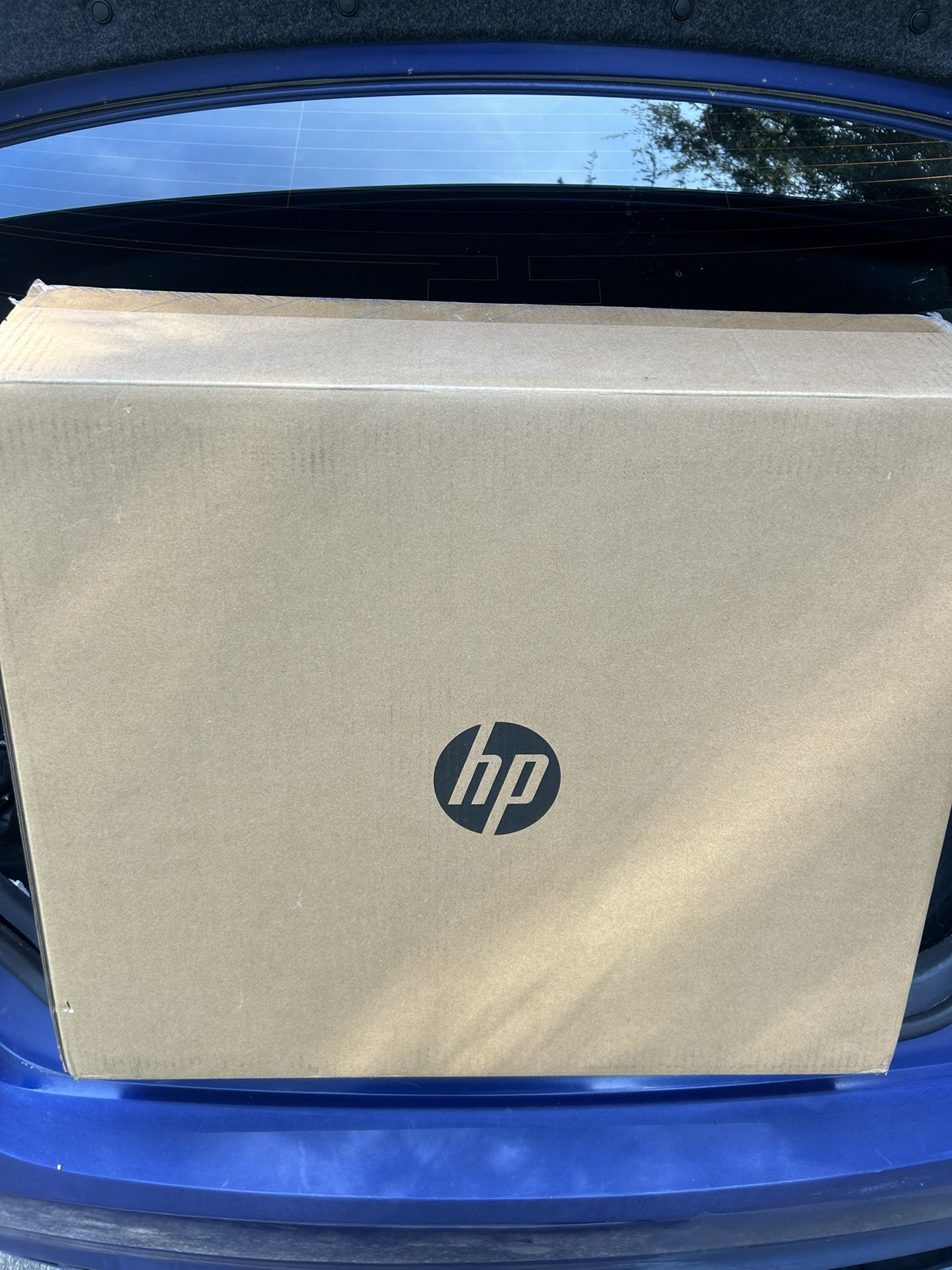 HP Computer Monitor