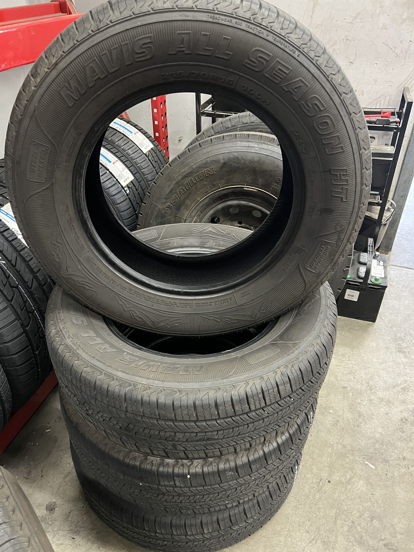 Mavis All Season H/T