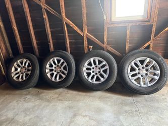 Michelin tires