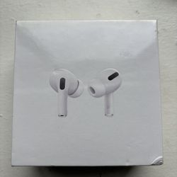Air Pods Pro 2nd Generation New In Box Sealed 
