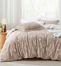 Bedsure King Comforter Set