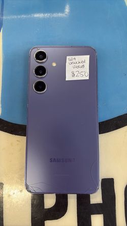 Samsung Galaxy S24 128GB Unlocked