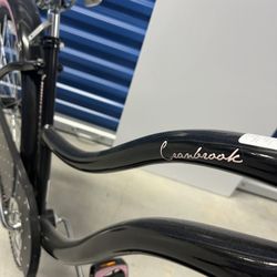 Beach Cruiser Bicycle 