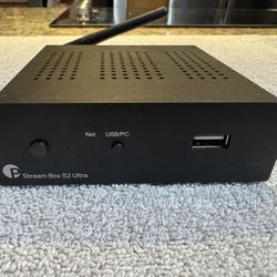 Pro-Ject stream box s2 ultra