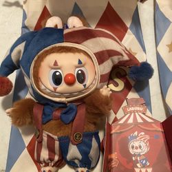 Labubu Why So Serious 