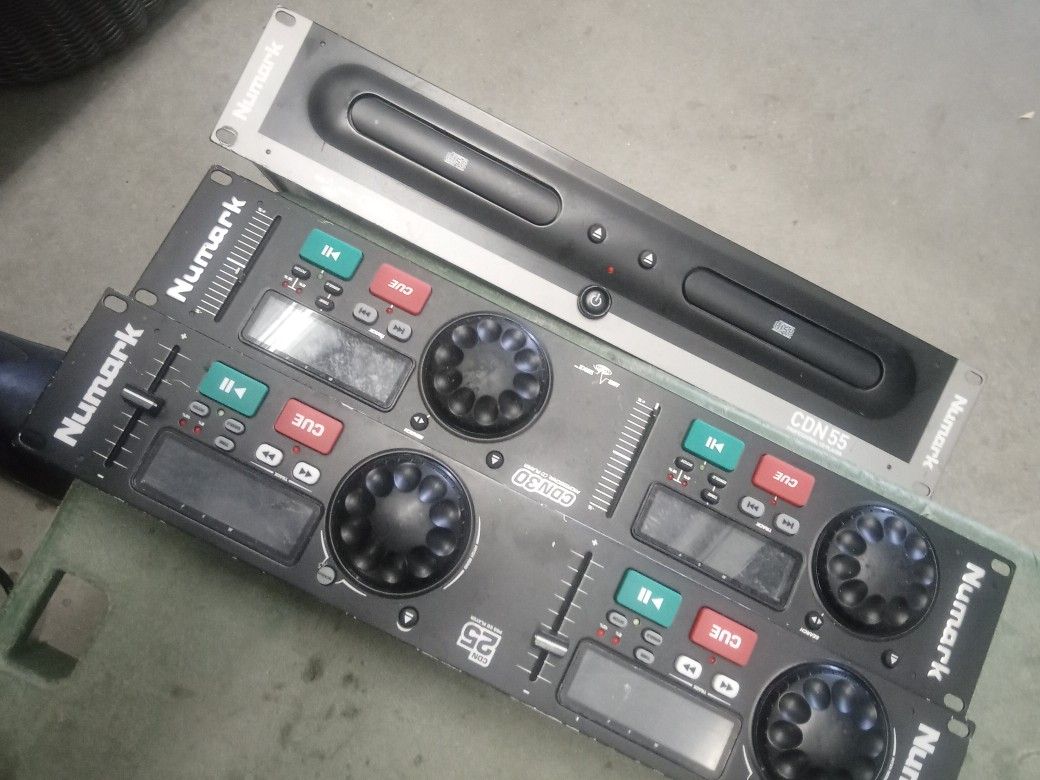 Newmarkfor Dj