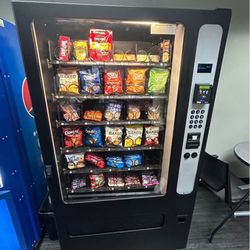  Vending machine 