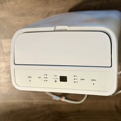 Gently Used-Portable AC On Sale