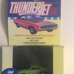 70 Chevrolet Chevelle Thunder Jets Toy