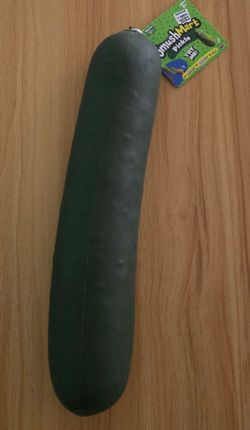 New RMS SmushMart Pickle