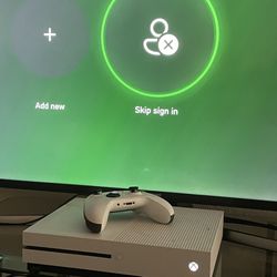 Xbox One S