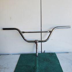 Vintage Schwinn Bmx Handlebars 