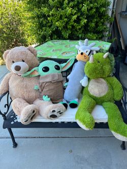 Toys $5 each