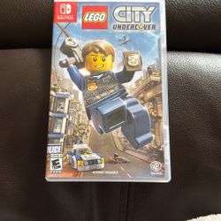 Lego City Undercover Nintendo Switch 