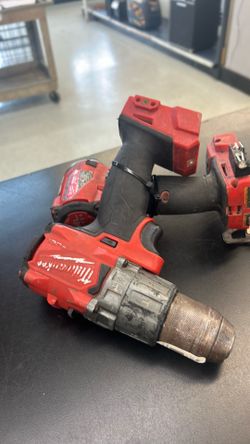 Milwaukee 2pc set