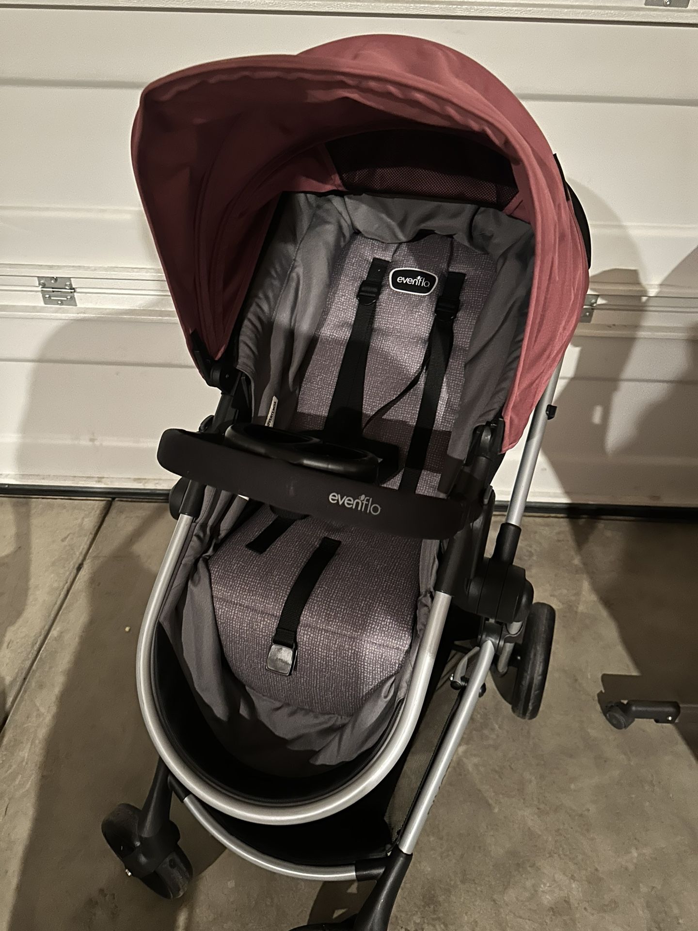 Even Flo Stroller Set