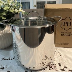 Olla De 12 Qt Princess Heritage