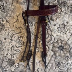 Headstall For Horse