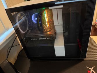 Custom Built Gaming PC Desktop (ITX)