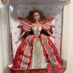 Holiday Barbie Collectors 