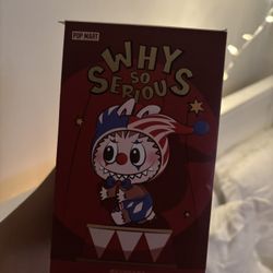 Why So Serious Pendant 