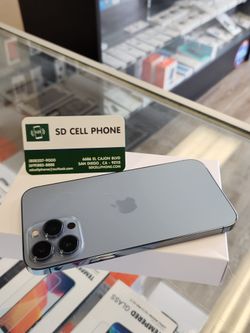 iPhone 13 Pro Max 128GB Unlocked For Any Carrier | Excellent Condition
