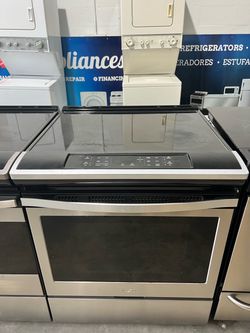 Whirlpool Stainless Steel Electric Range