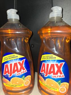 Ajax Dish Soap