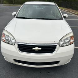 2007 Chevrolet Malibu Maxx