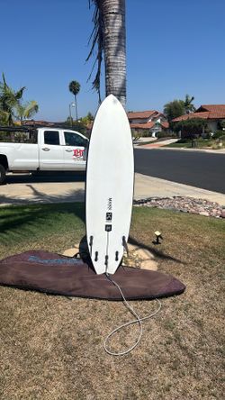 Firewire Mashup 6’4”x21”x3 1/8” Surfboard