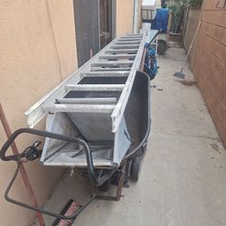  Ladder Lawn Mower Shop Vac