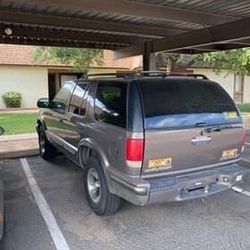 1998 Chevrolet Blazer