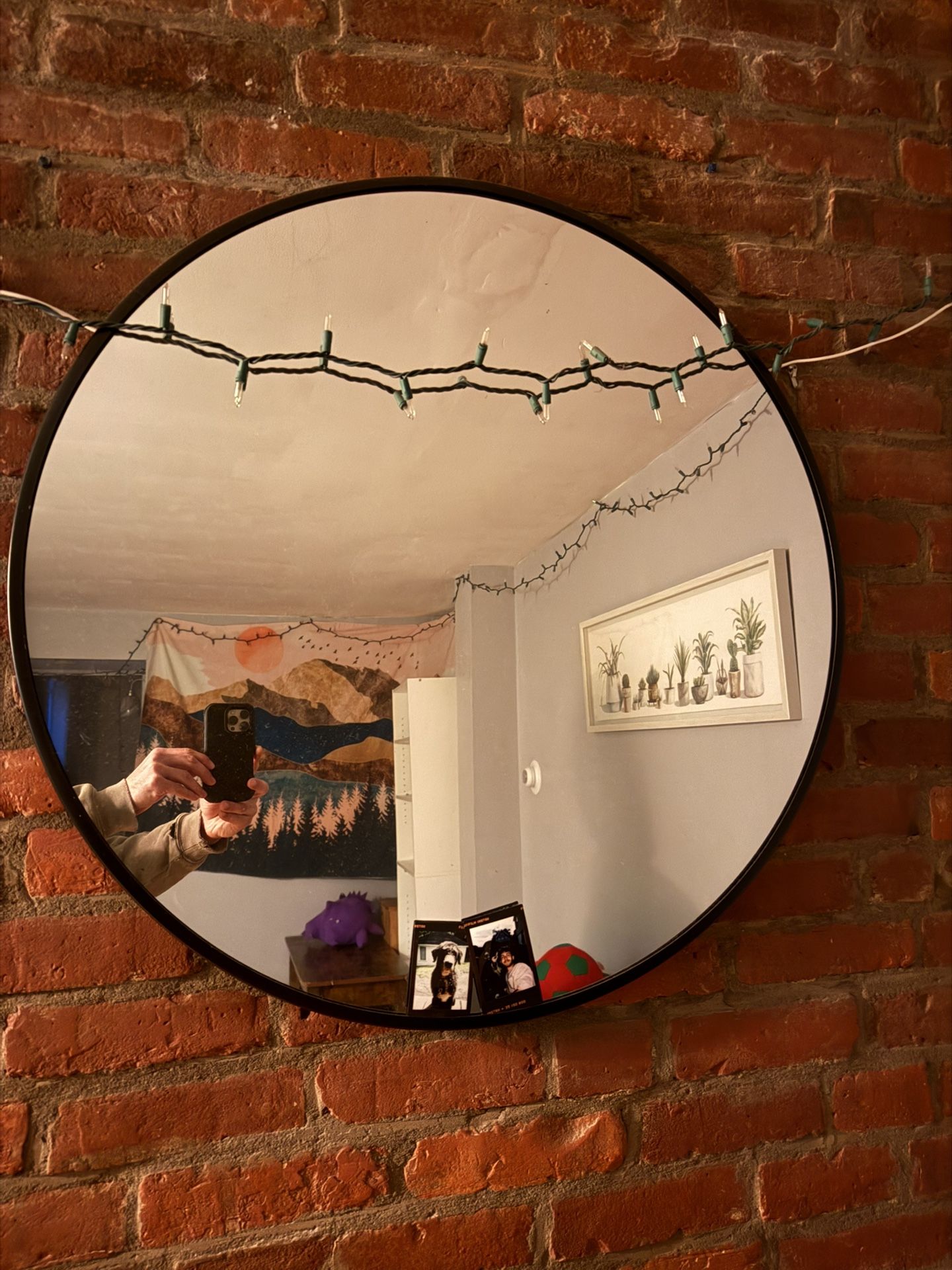 Large Mirror