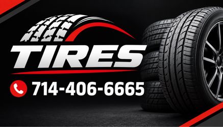 Tires for sale