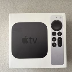 Apple TV 4k 64gb