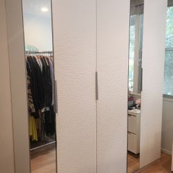 IKEA WARDROBE-LIKE NEW