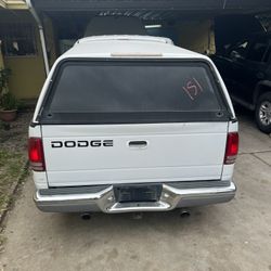 2001 Dodge Dakota