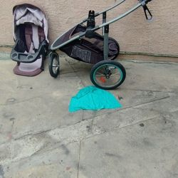Jogging Stroller 