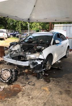 2012 Chevrolet Cruze