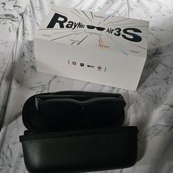 Rayneo Air 3s  With Pocket Tv