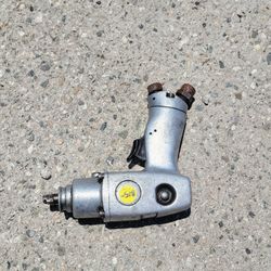 Rockwell AJP-2622 3/8" Impact Wrench Air Pneumatic in used condition