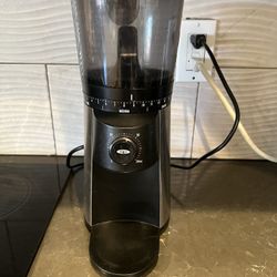 Oxo Coffee Burr Grinder