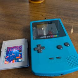 Nintendo Gameboy Color