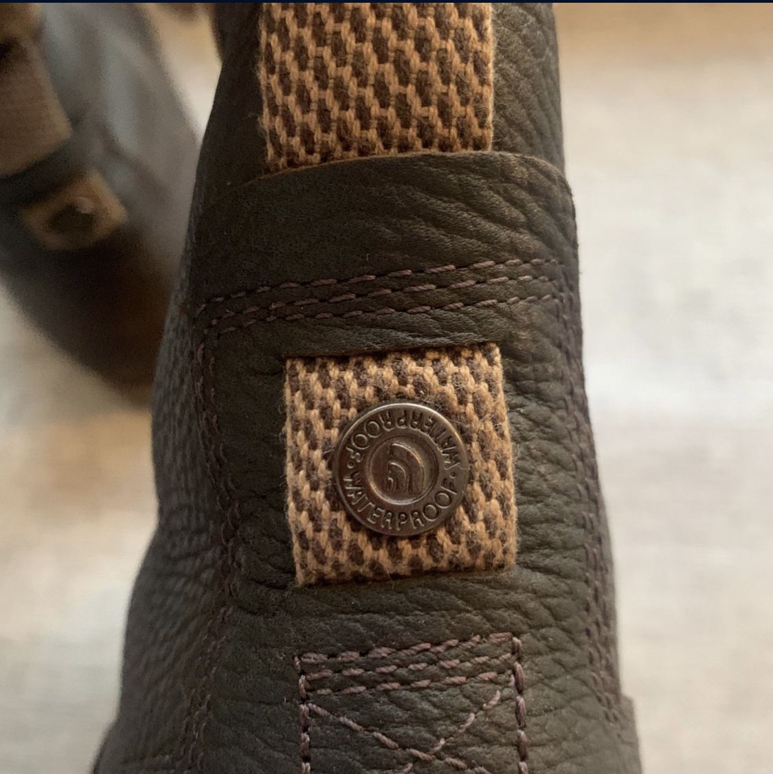 Weatherproof North Face Boots