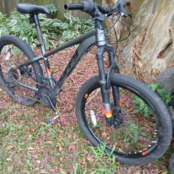 24" Huffy Scout Mtb w/ Disc Brakes