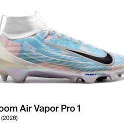 Nike Zoom Air Vapor PRO 1 NRG IB6894 100 Size 9