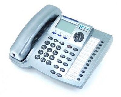 Xblue 45PEKT Telephone (Titanium)