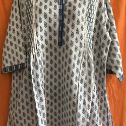 Cotton Top With Long Length 